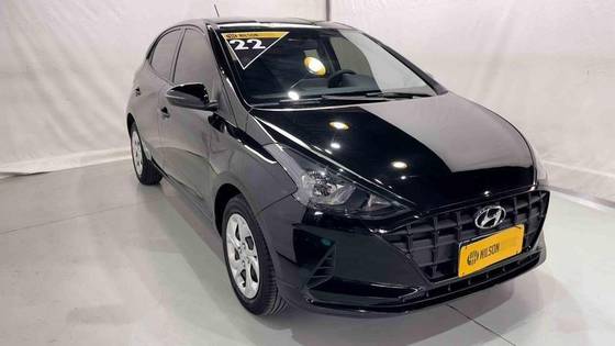 HYUNDAI HB20 1.0 12V FLEX VISION MANUAL